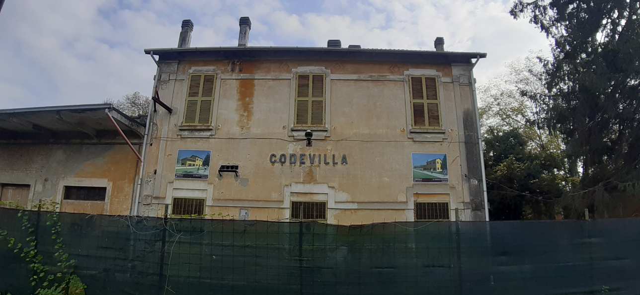 ciclabile ex ferrovia Voghera-Varzi