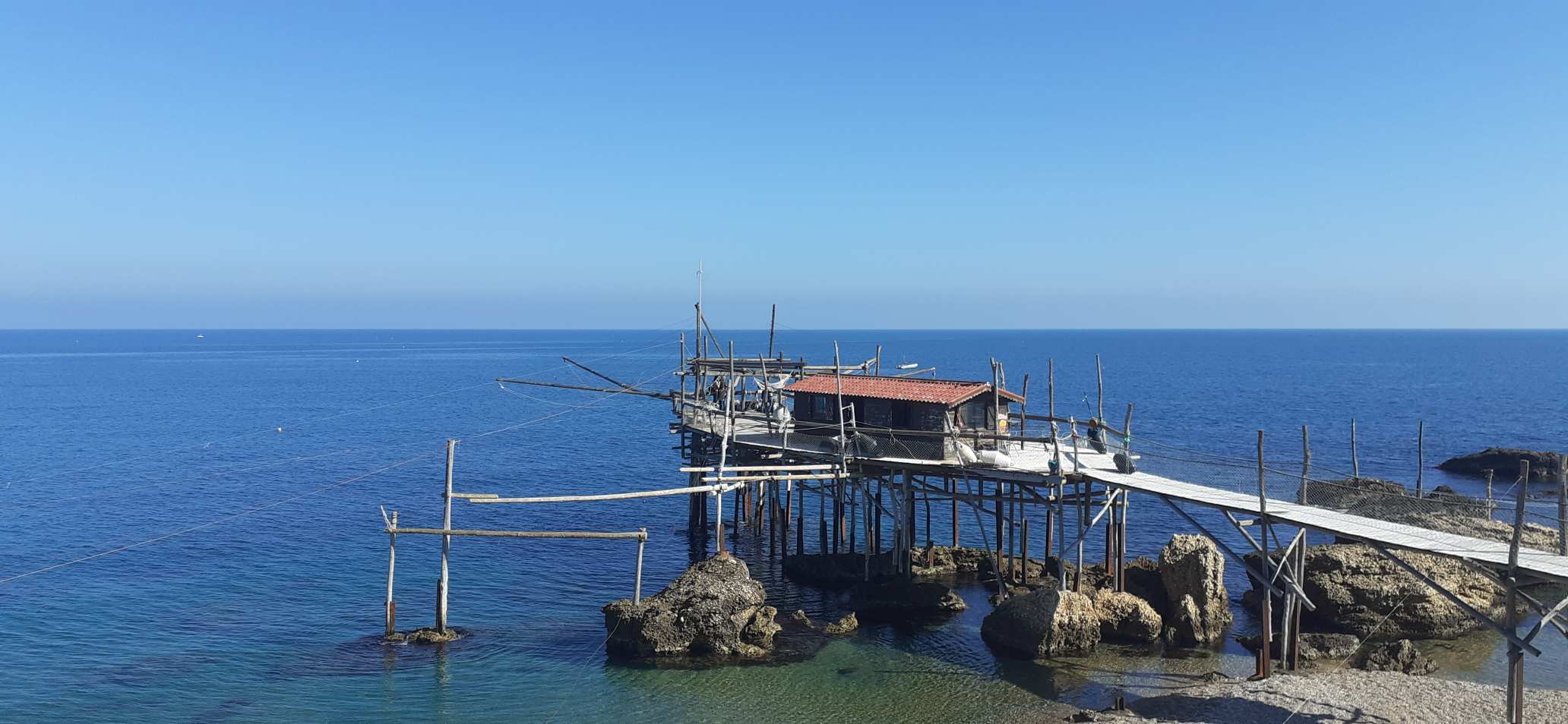 Ciclovia dei Trabocchi