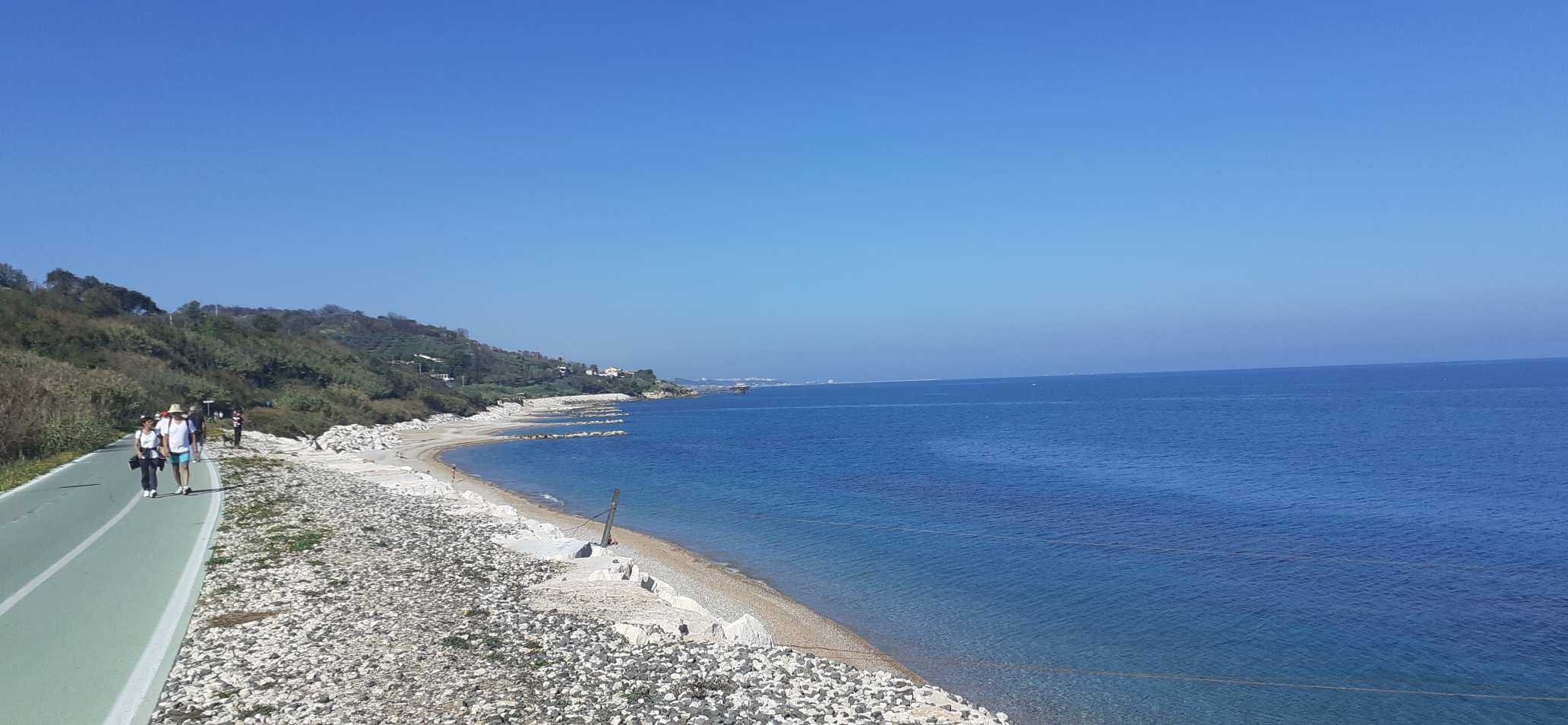 Ciclovia dei Trabocchi