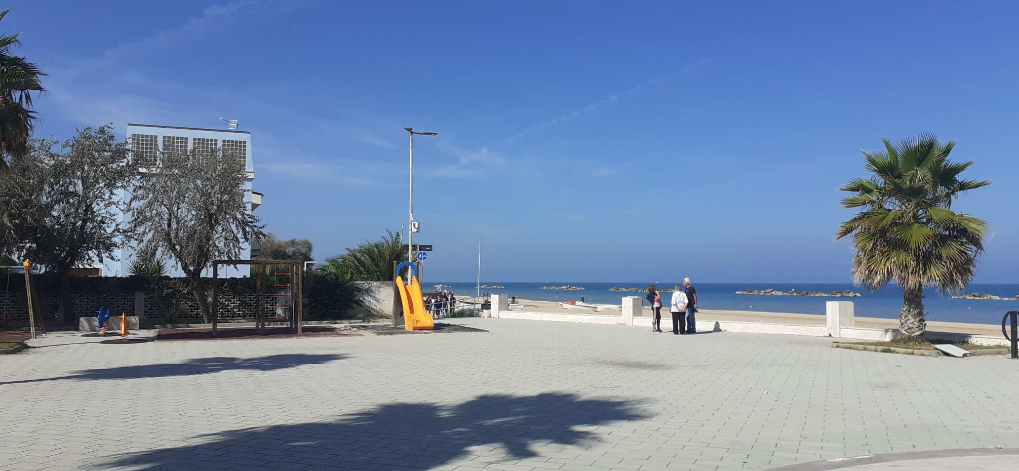 Ciclovia dei Trabocchi