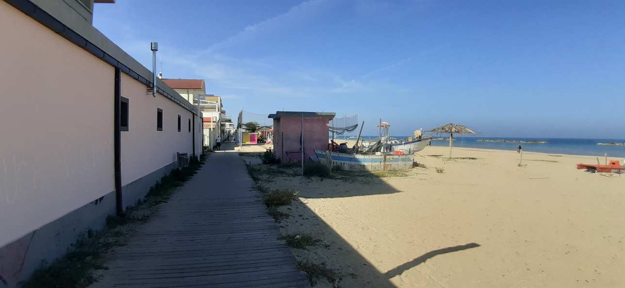 Ciclovia dei Trabocchi