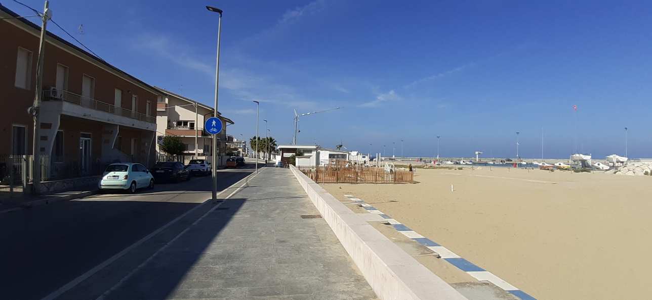 Ciclovia dei Trabocchi