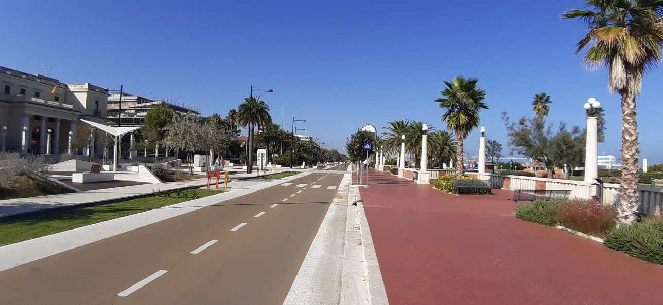 Ciclovia Adriatica