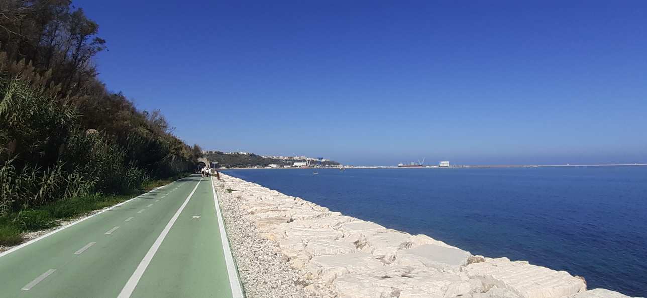 Ciclovia dei Trabocchi