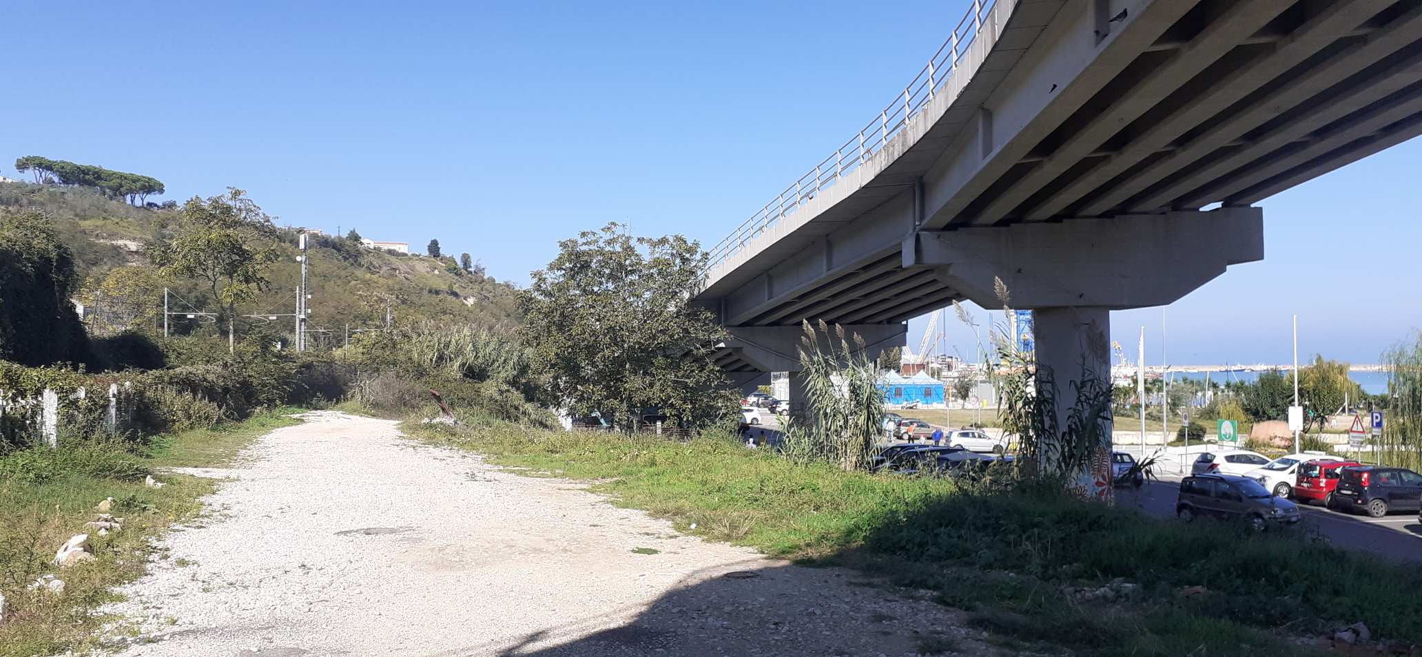 Ciclovia dei Trabocchi