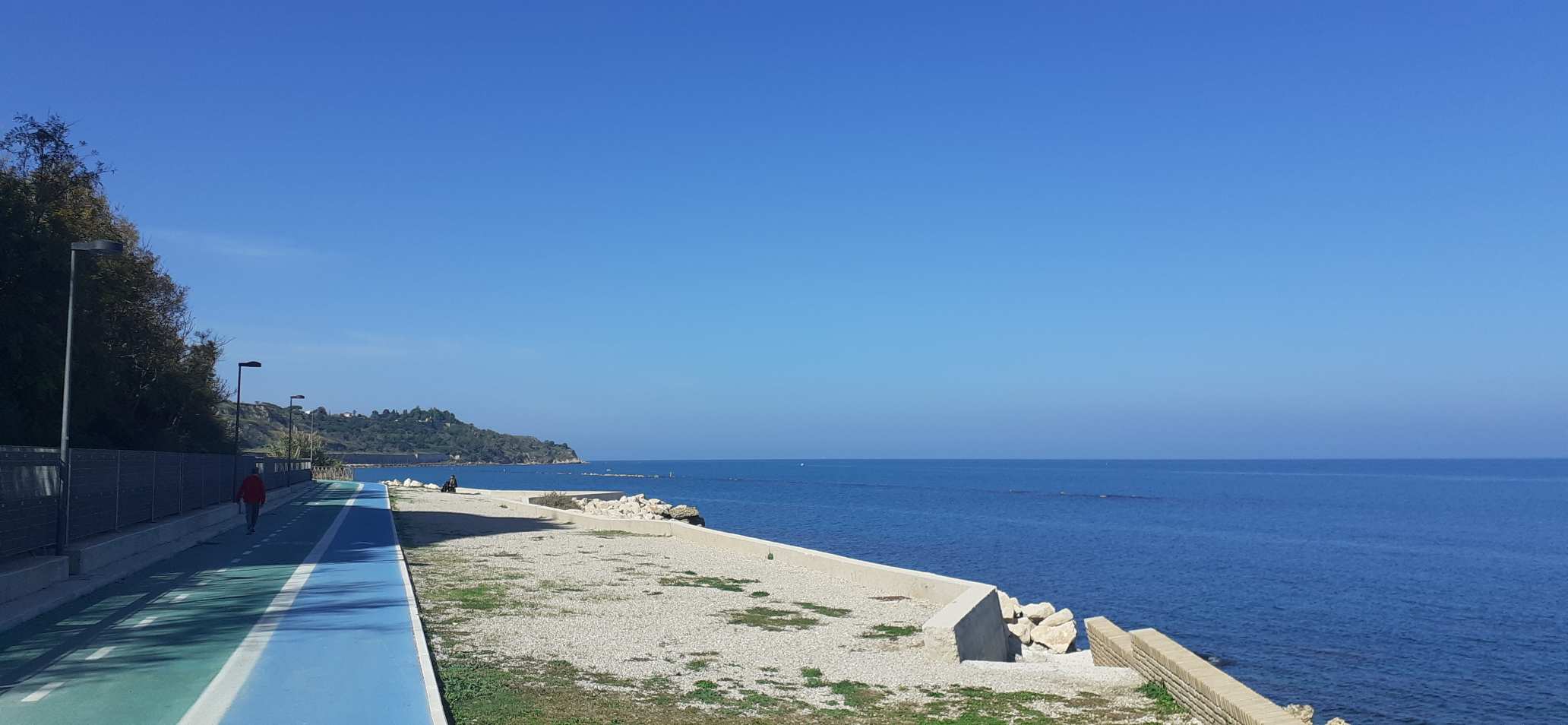 Ciclovia dei Trabocchi