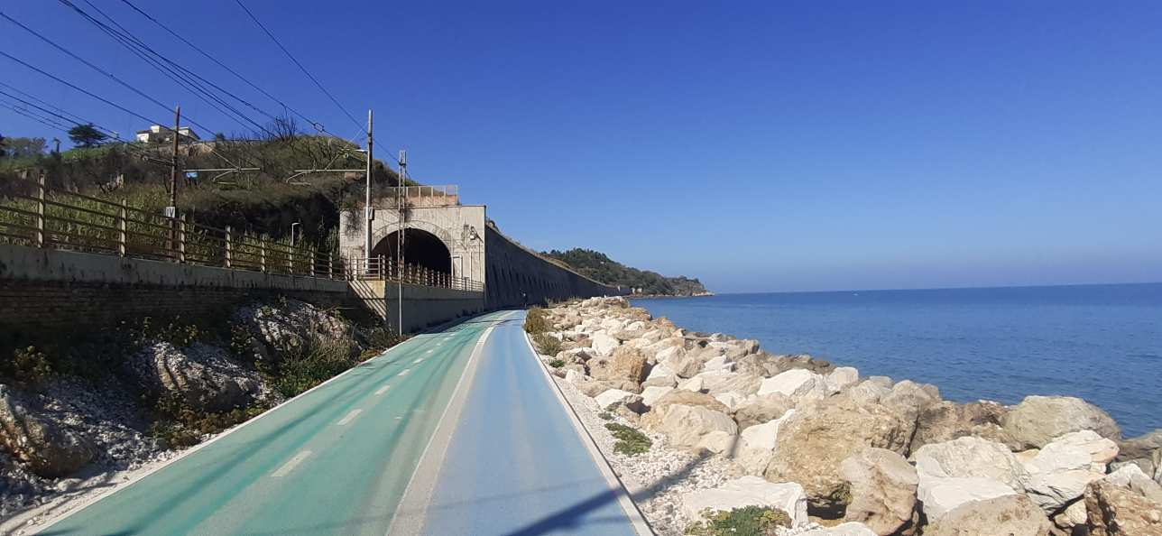 Ciclovia dei Trabocchi