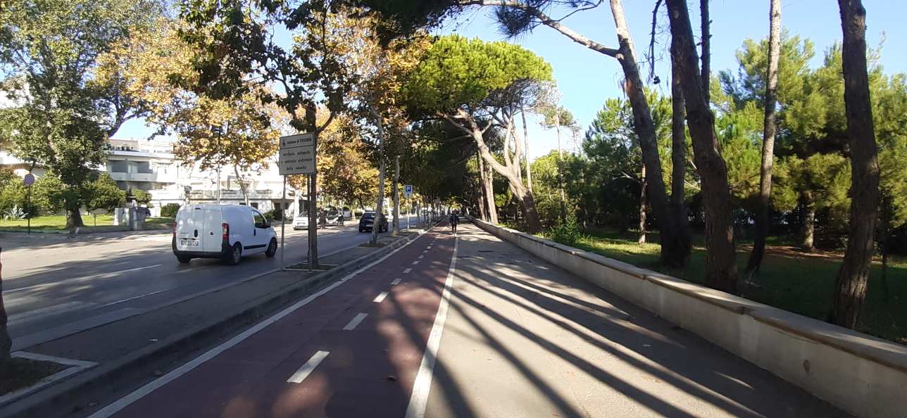 Ciclovia Adriatica