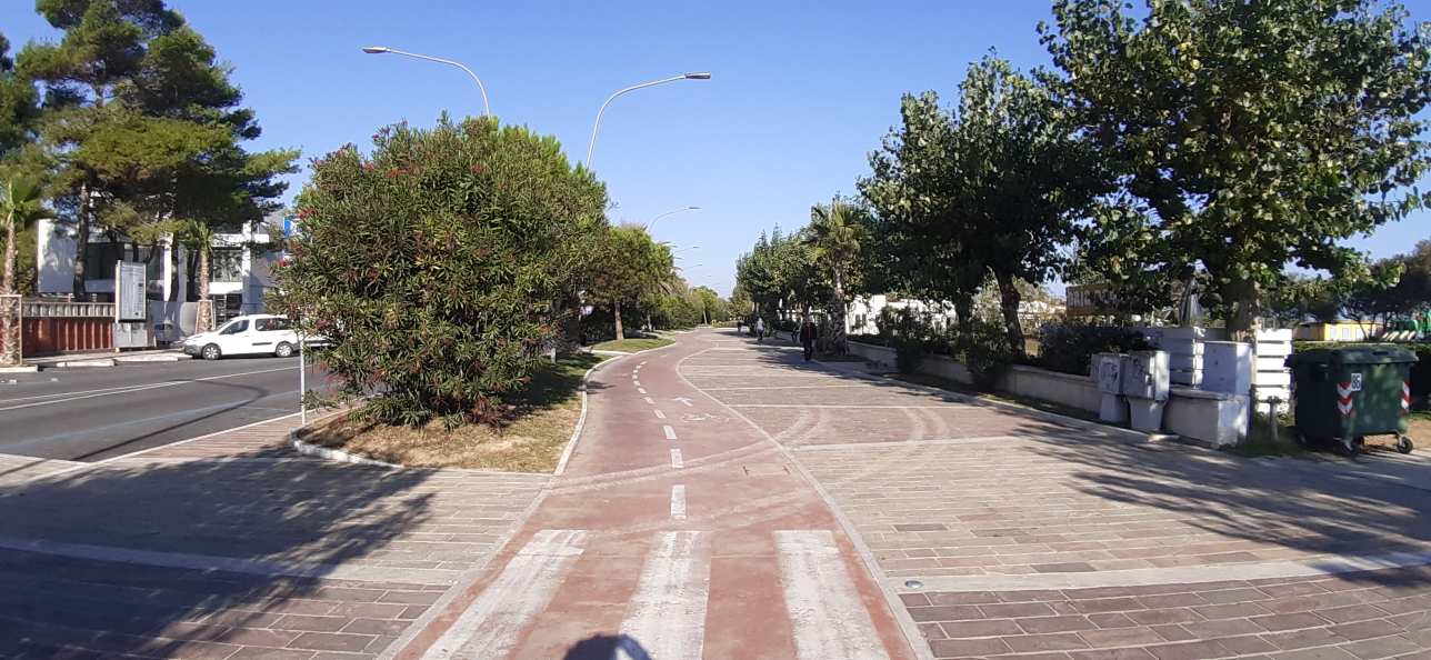 Ciclovia Adriatica