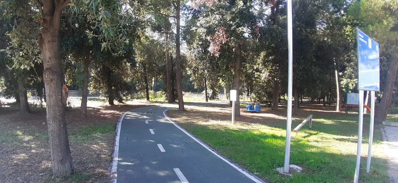 Ciclovia dei Trabocchi