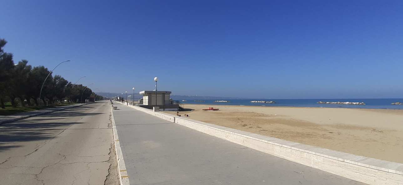 Ciclovia dei Trabocchi