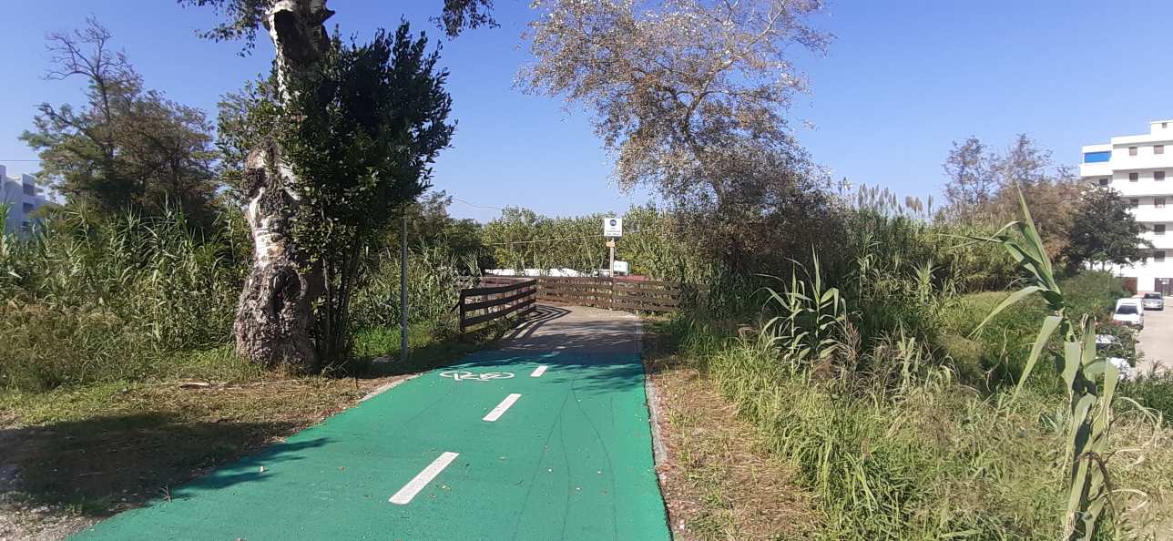 Ciclovia dei Trabocchi