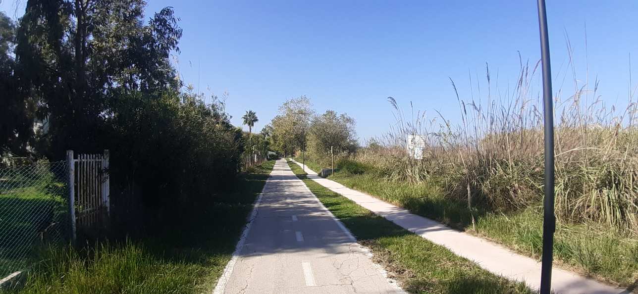 Ciclovia dei Trabocchi