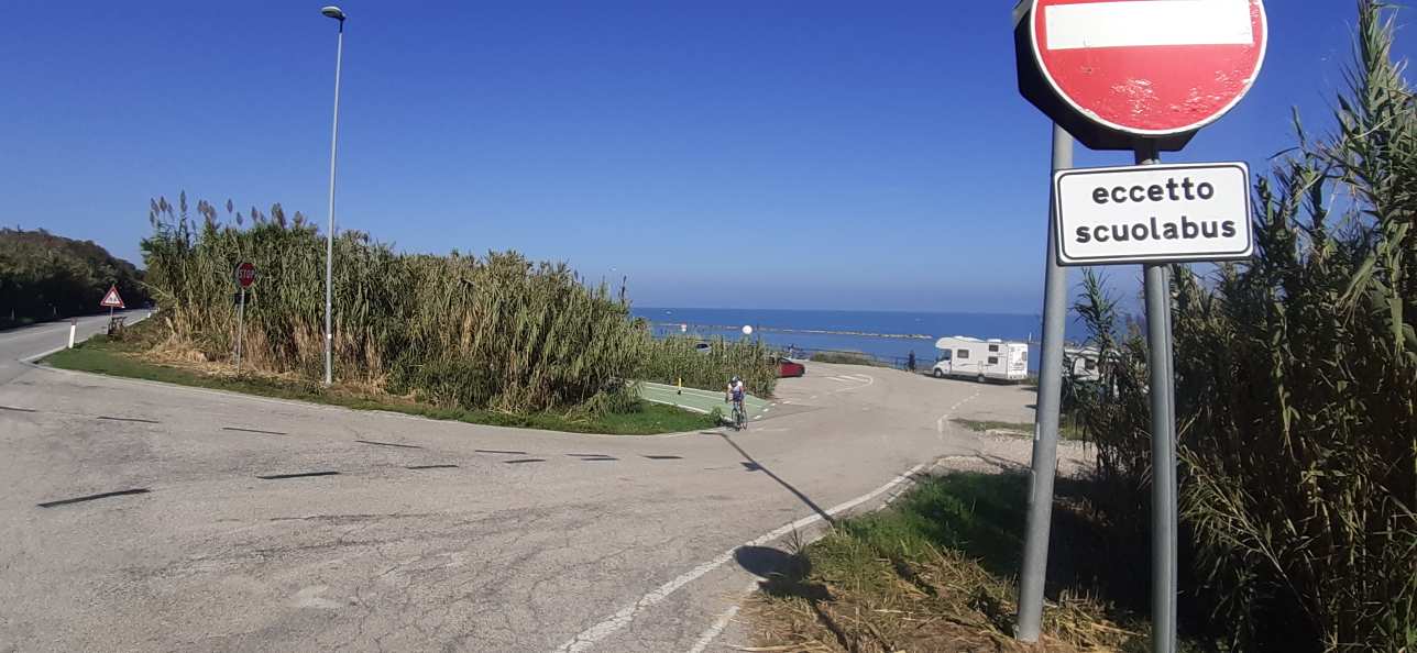 Ciclovia dei Trabocchi