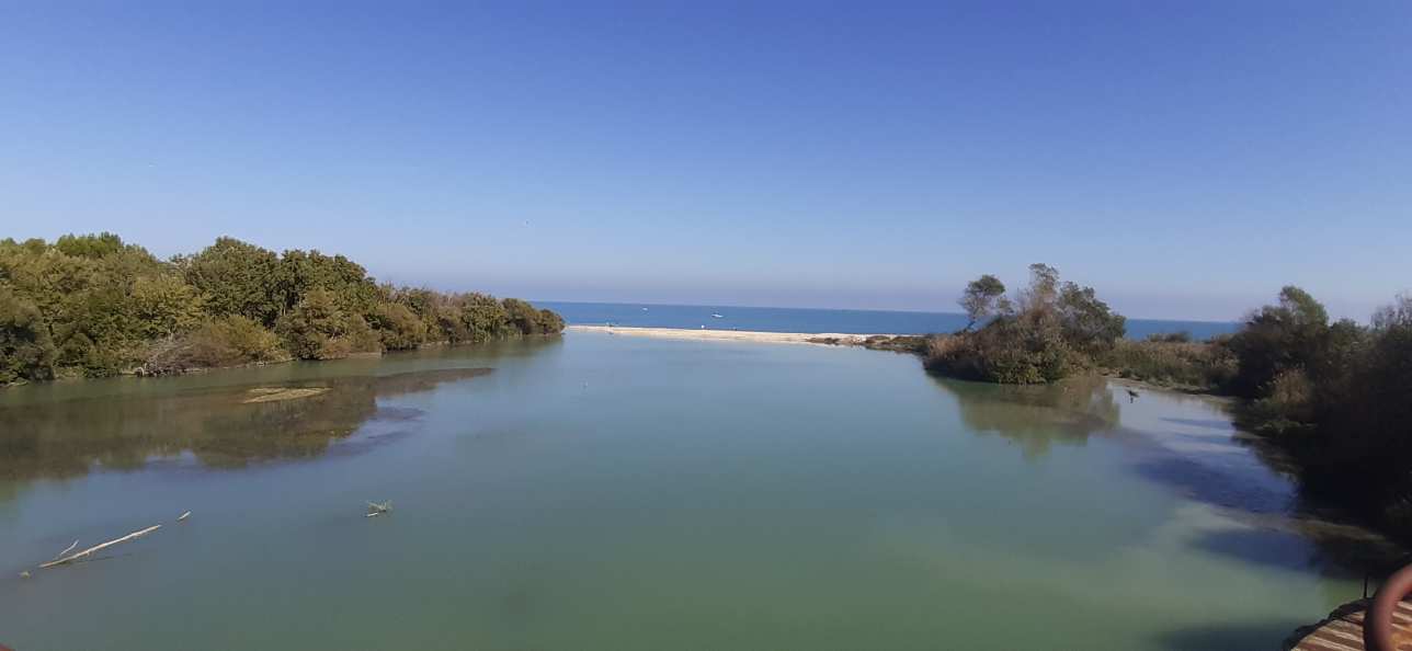 Ciclovia dei Trabocchi