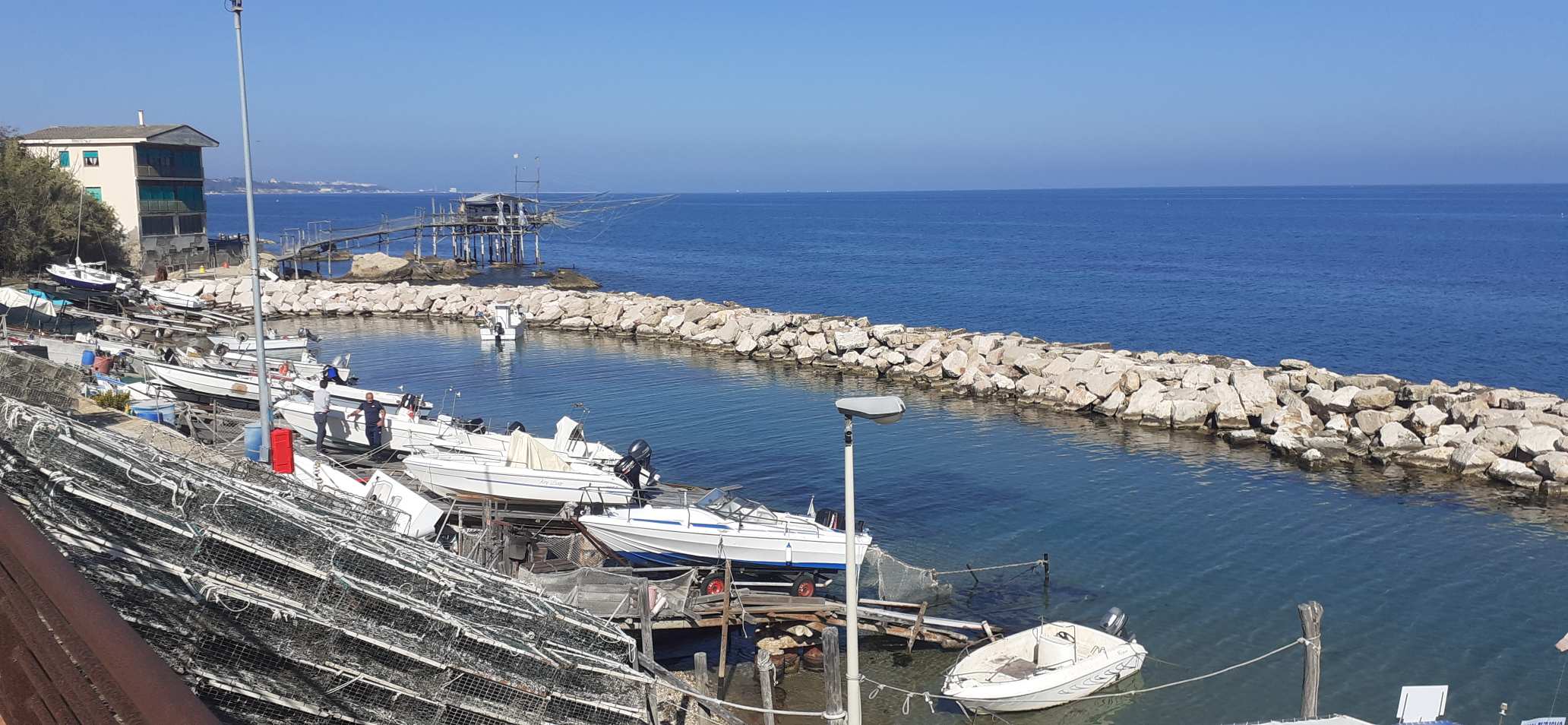 Ciclovia dei Trabocchi