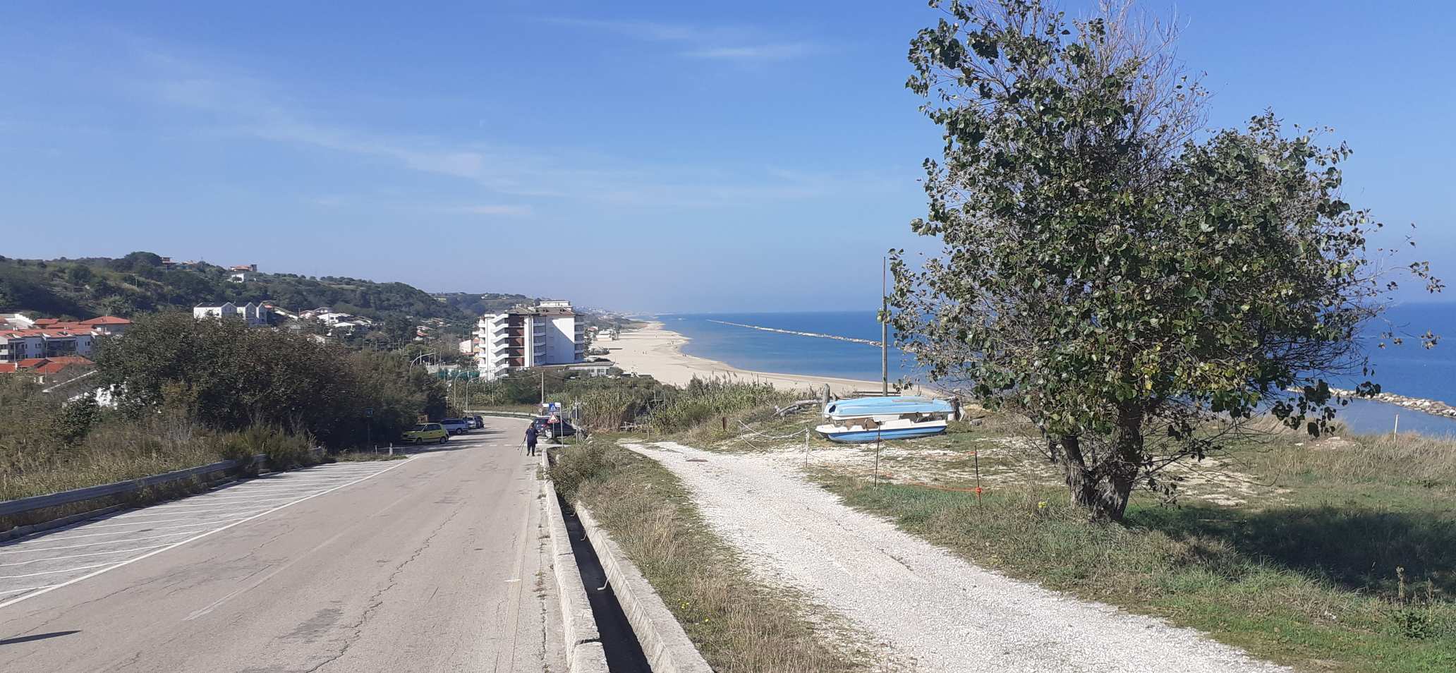 Ciclovia dei Trabocchi