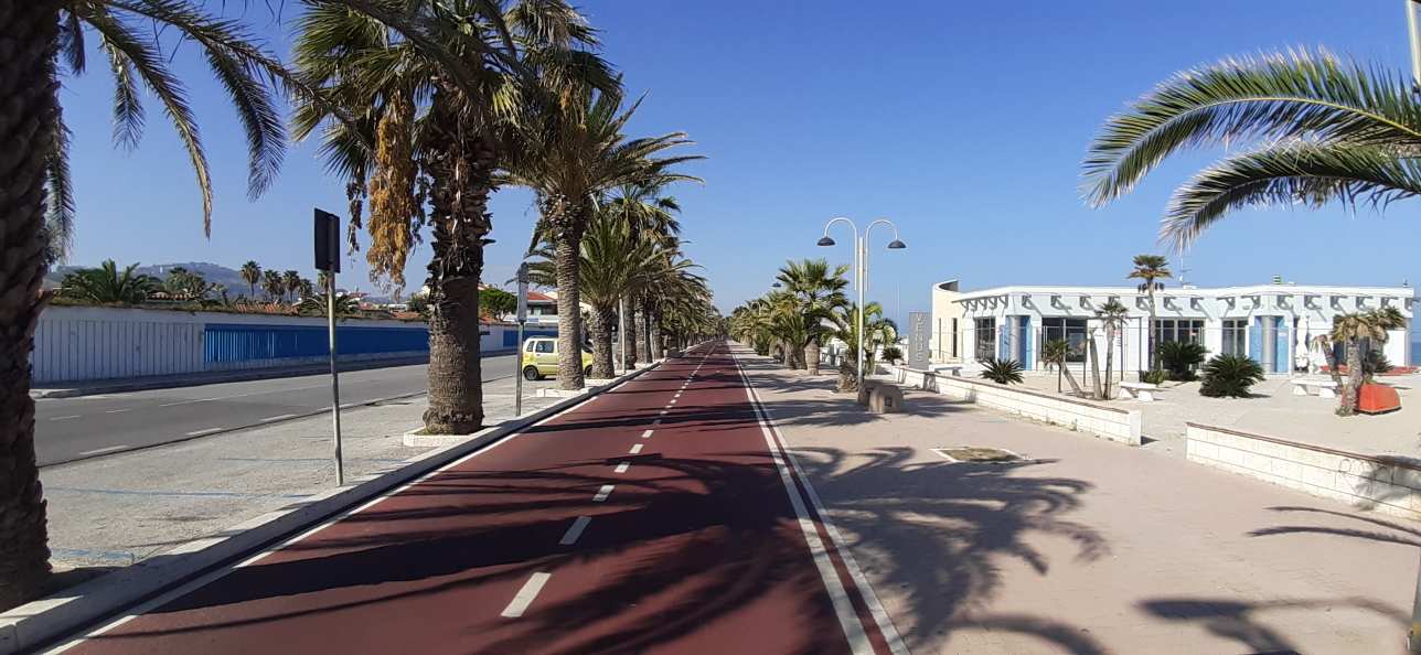 Ciclovia Adriatica