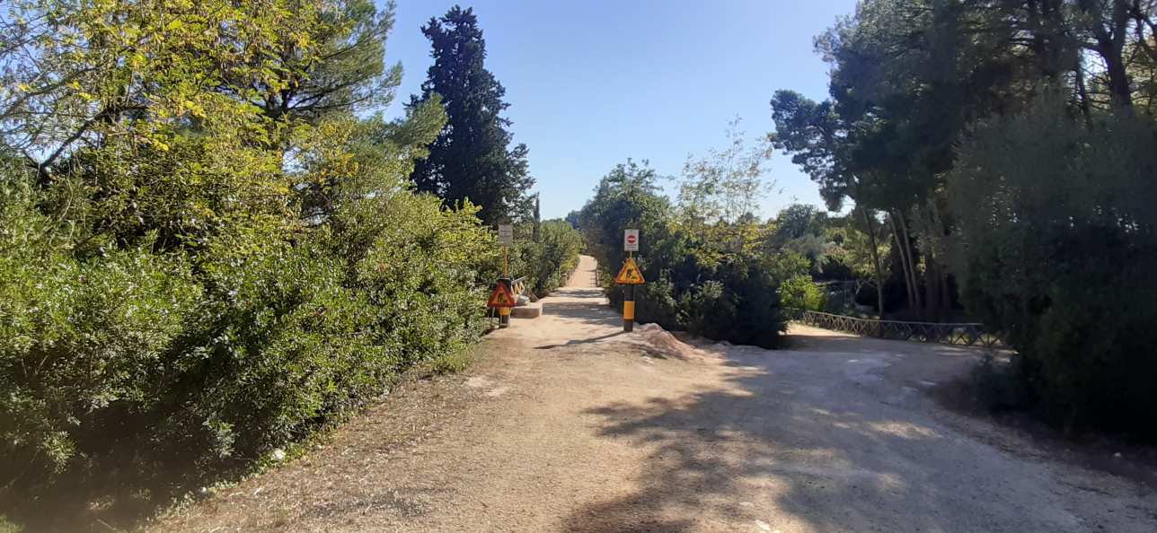 Ciclovia dell'acqua