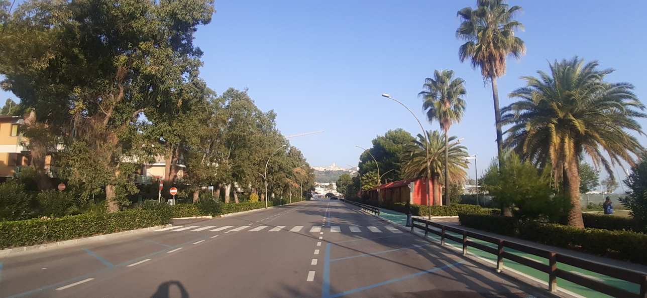 Ciclovia dei Trabocchi