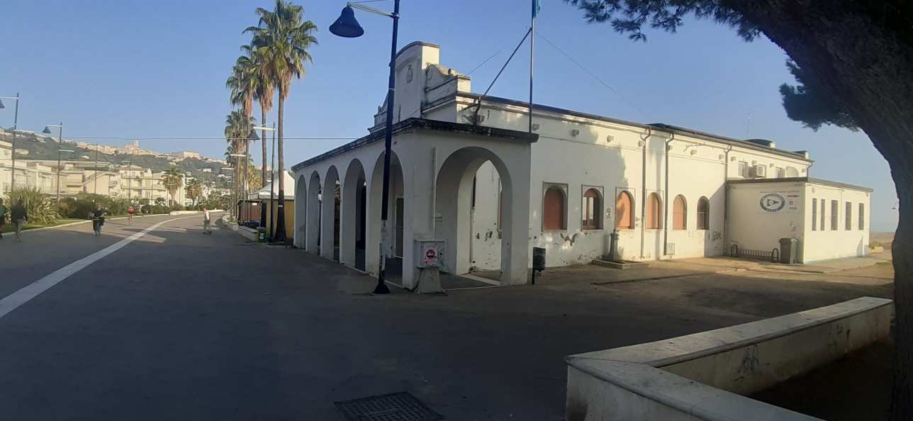 Ciclovia dei Trabocchi