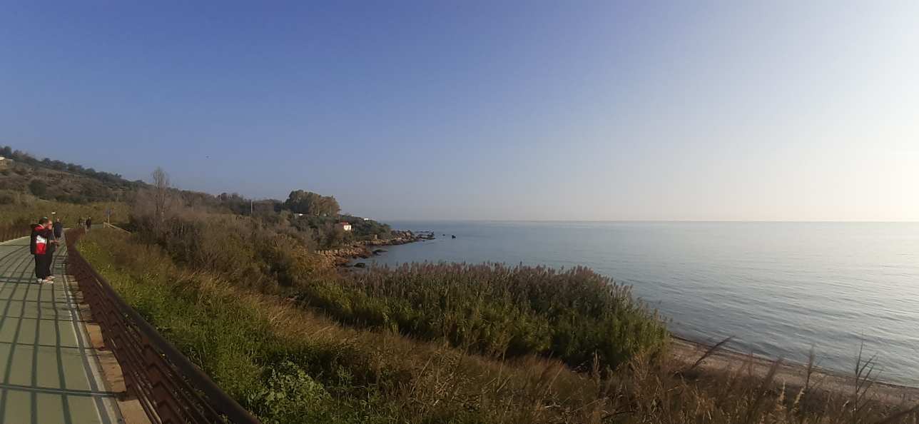 Ciclovia dei Trabocchi