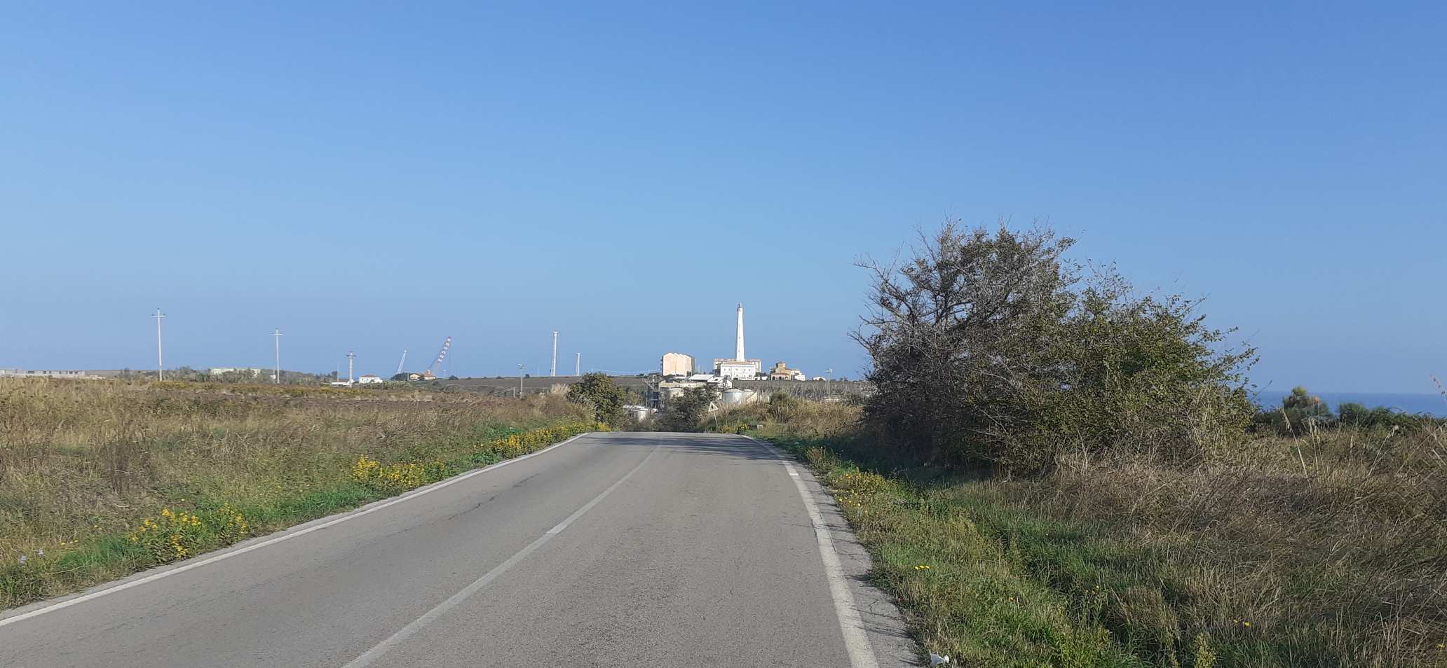 Ciclovia dei Trabocchi