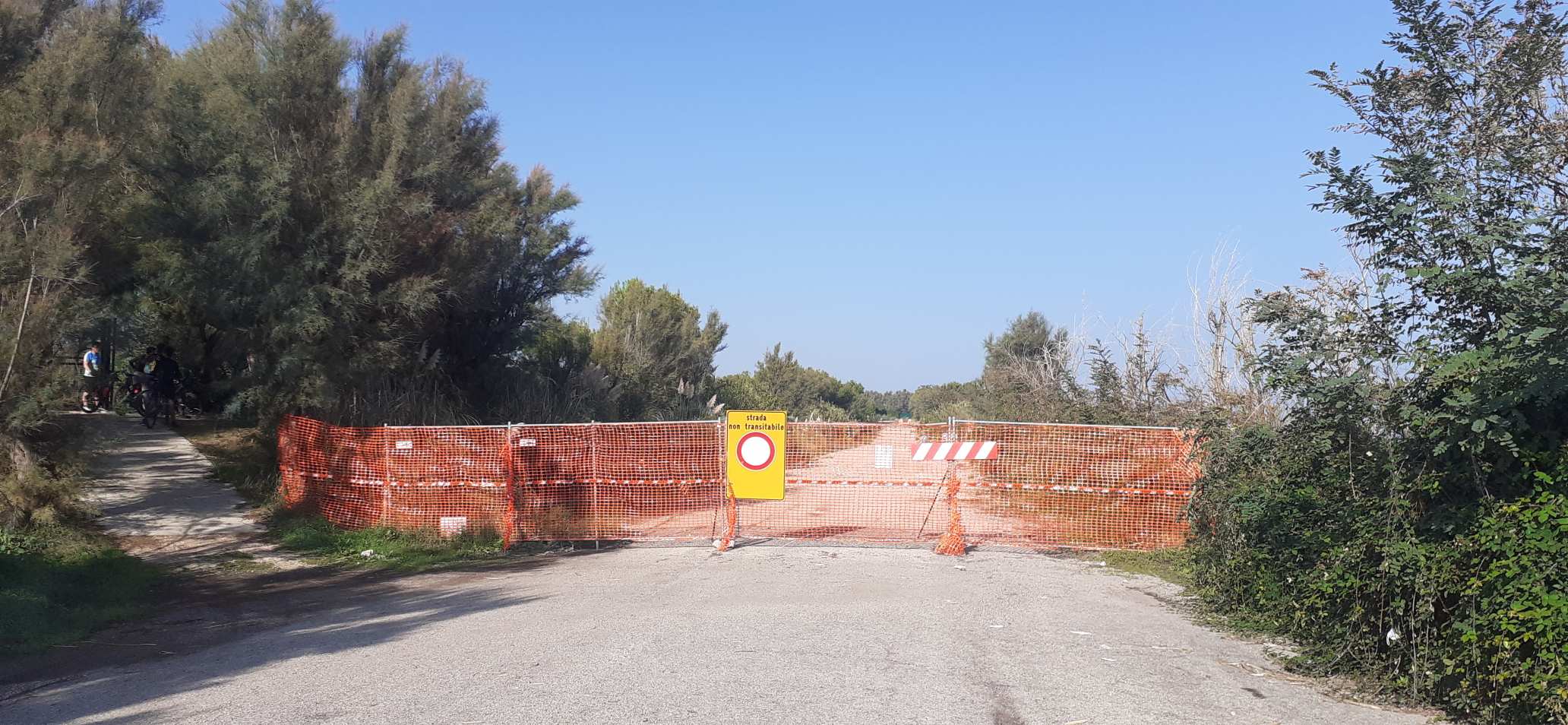 Ciclovia dei Trabocchi