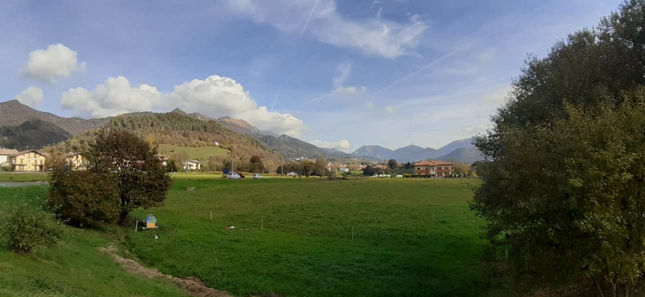 ciclabile ex ferrovia della Val Seriana