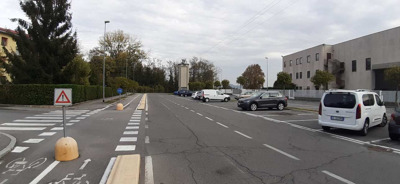ciclabile ex ferrovia della Val Seriana