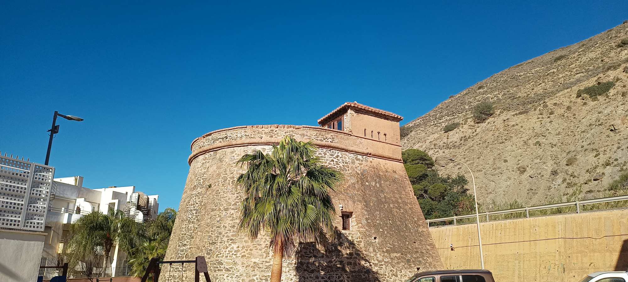 Castillo de Baño de Arriba