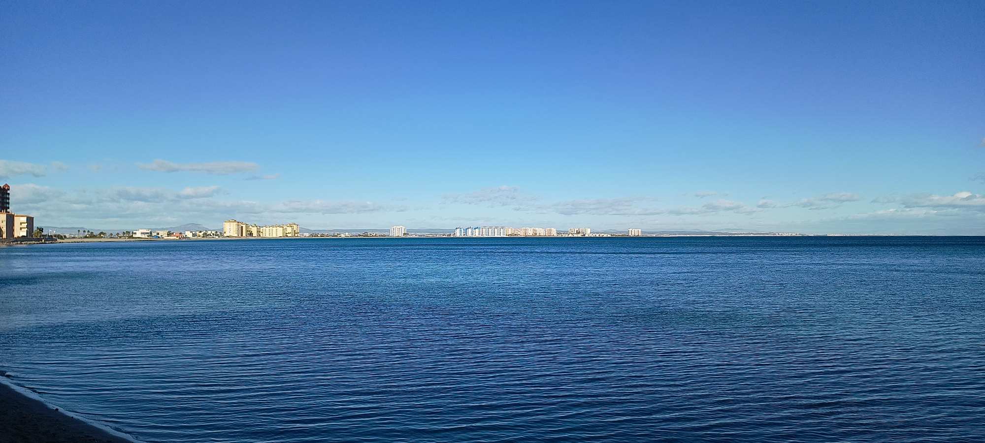 La Manga del Mar Menor