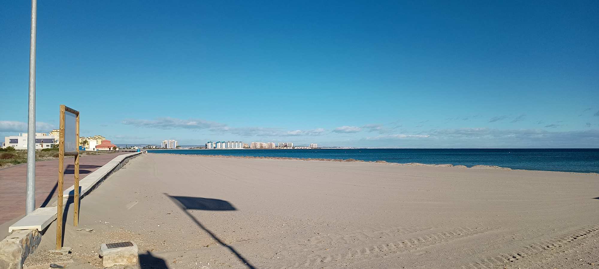 La Manga del Mar Menor