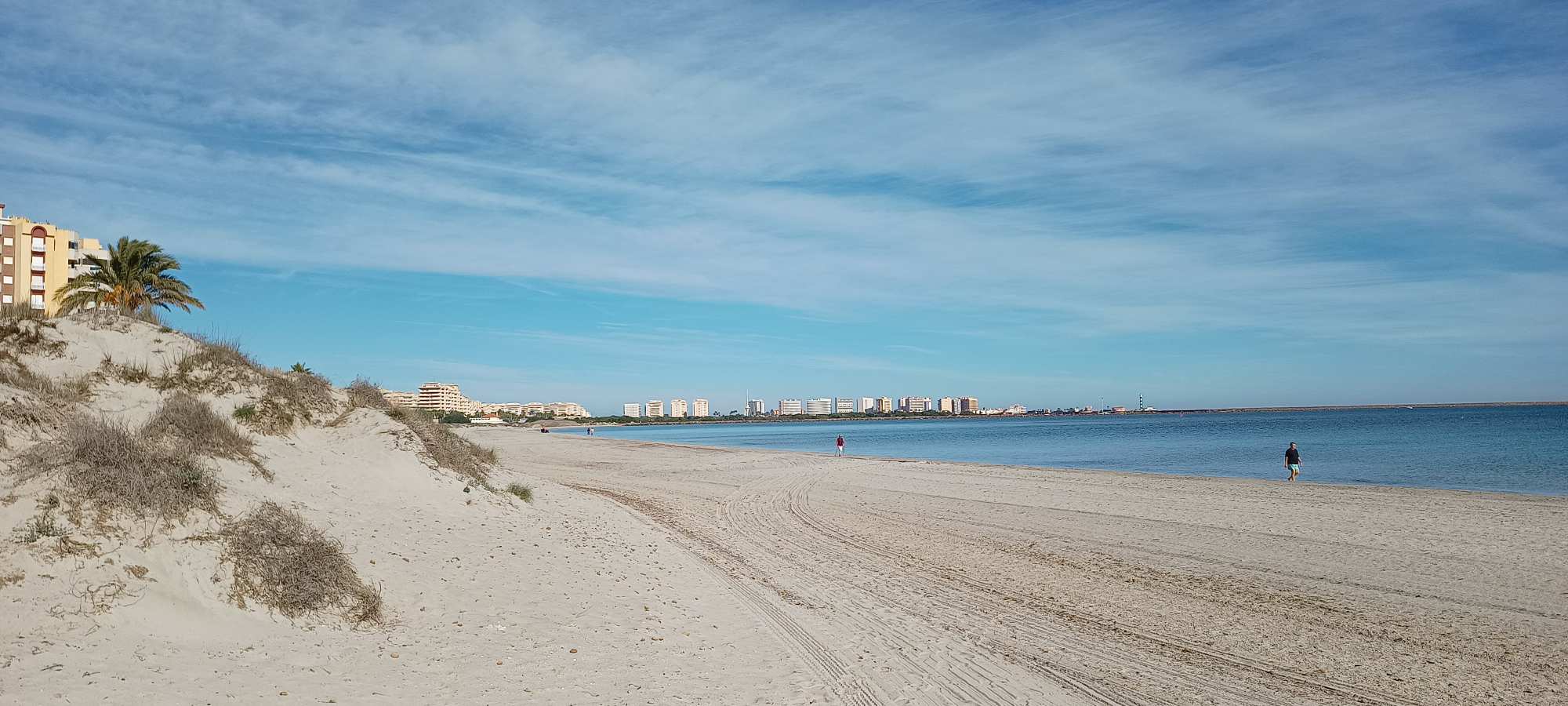 La Manga del Mar Menor