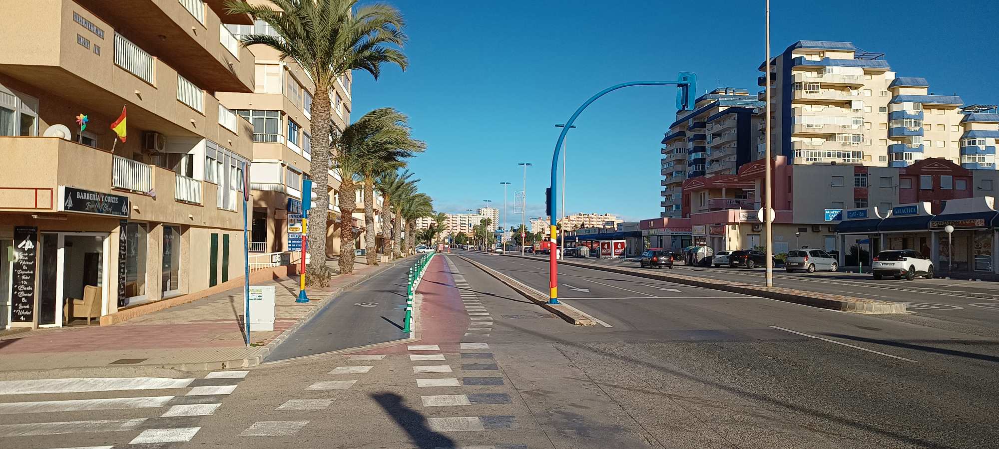 La Manga del Mar Menor