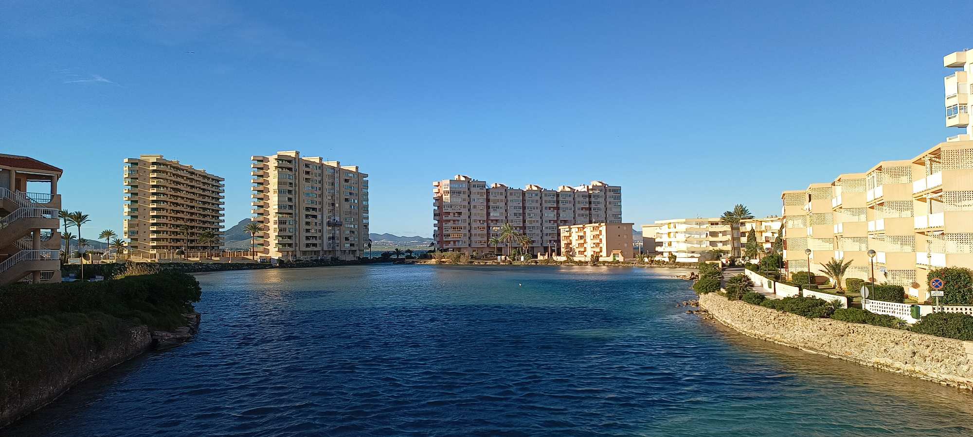 La Manga del Mar Menor