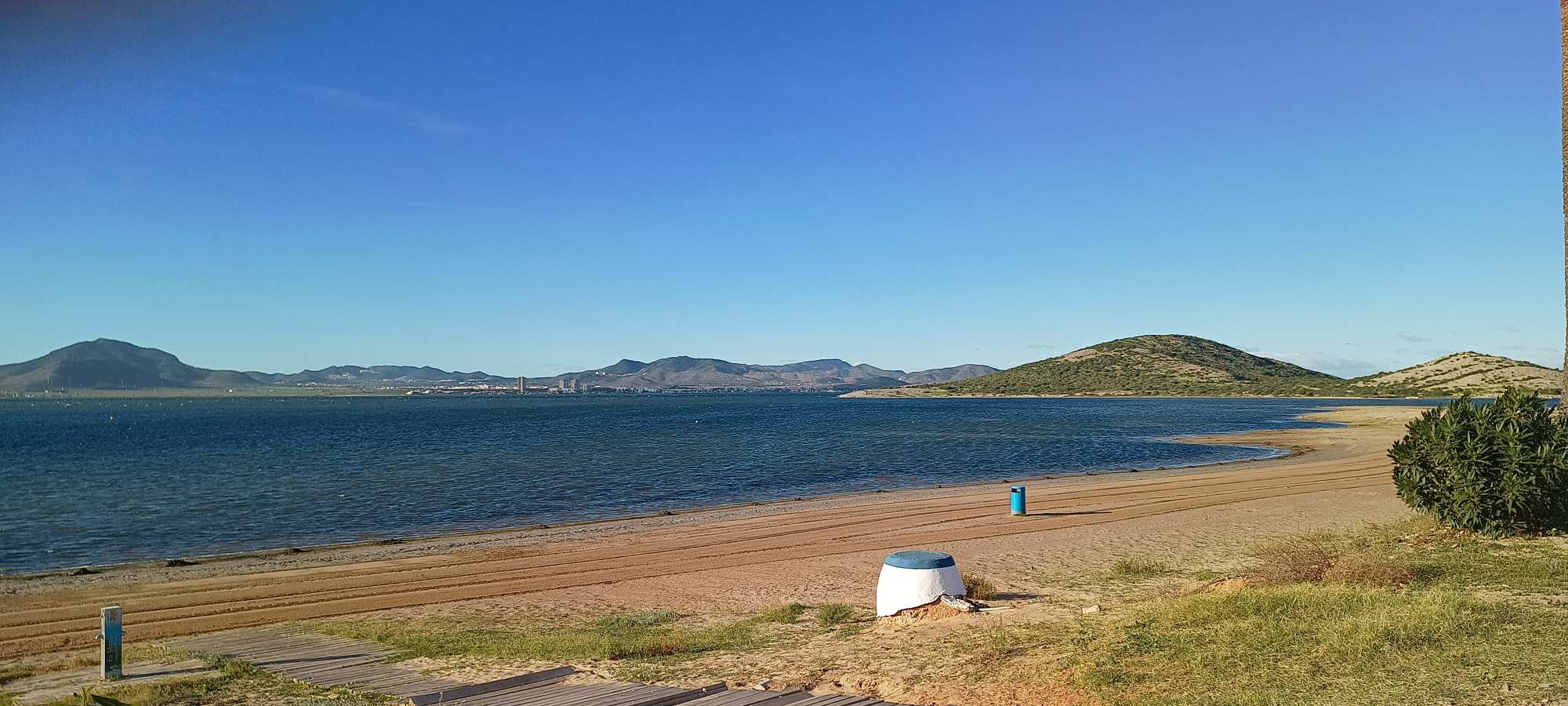 La Manga del Mar Menor