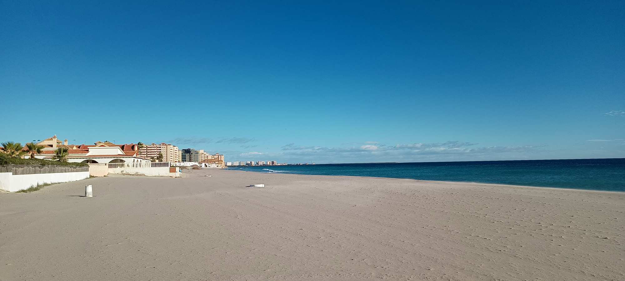 La Manga del Mar Menor