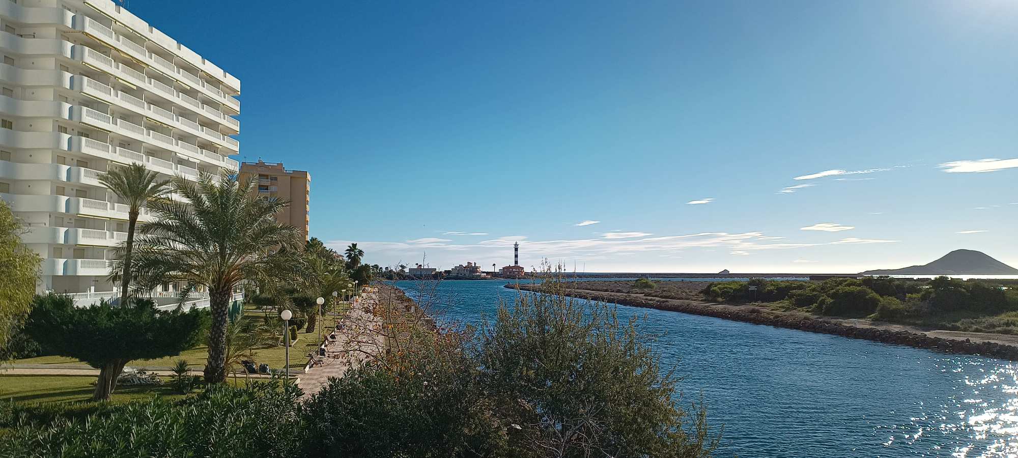 La Manga del Mar Menor