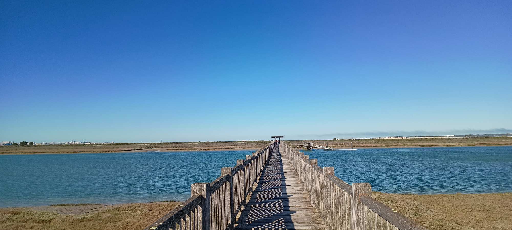 Parque Marisma de Los Torunos