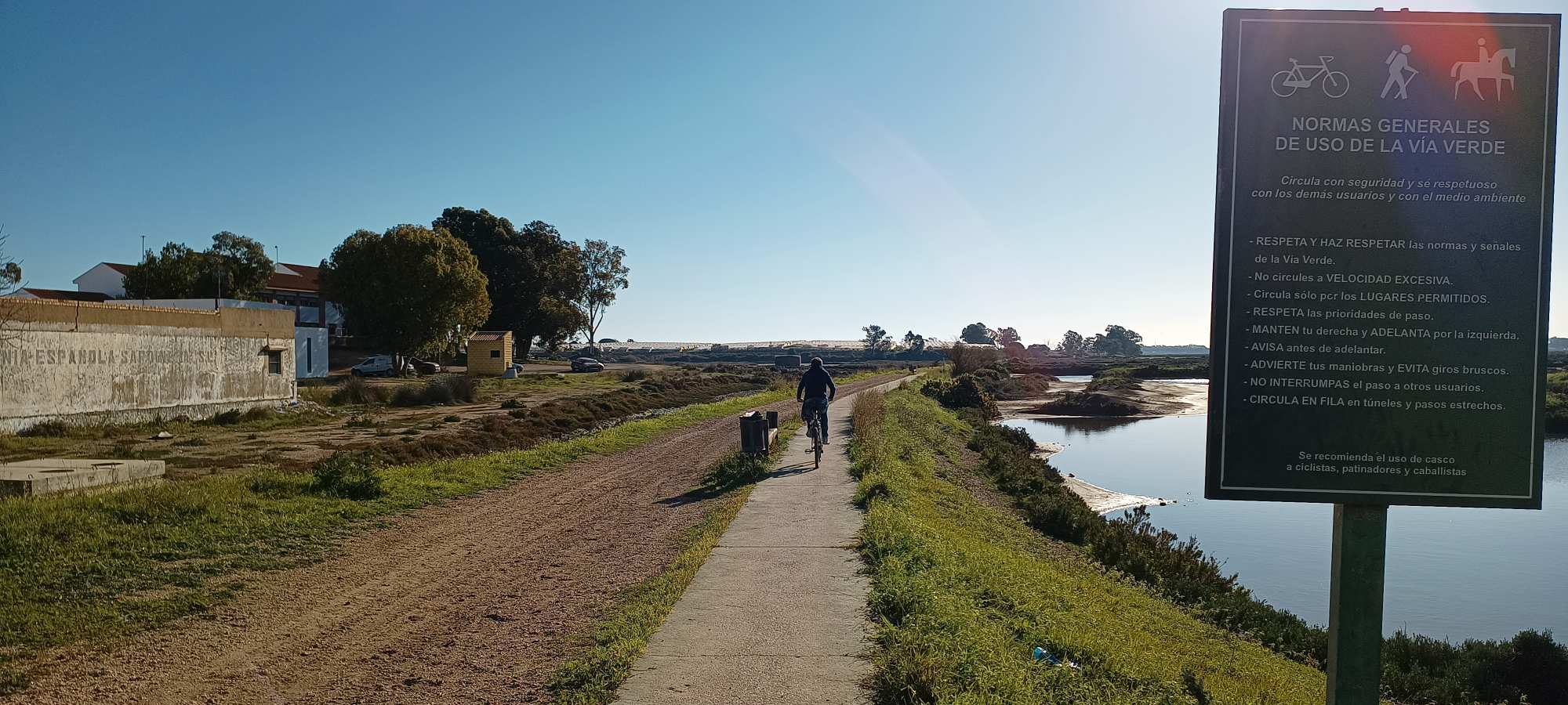 Via Verde del Litoral