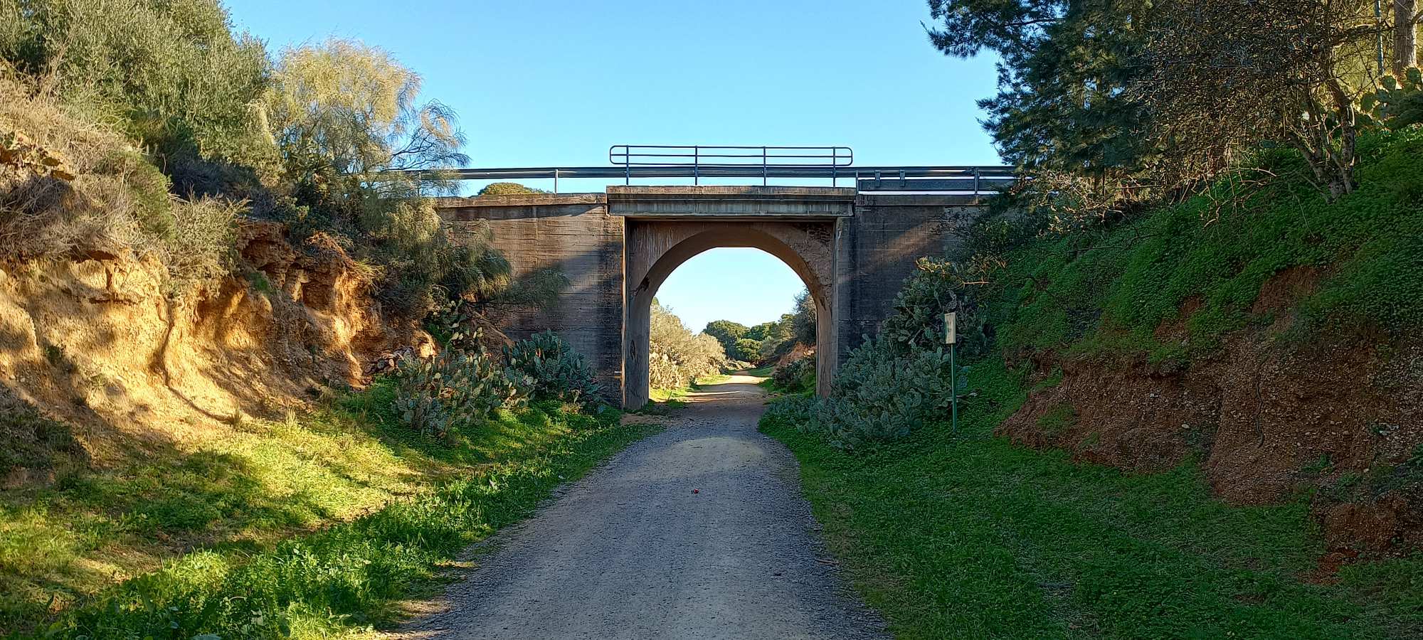 Via Verde del Litoral