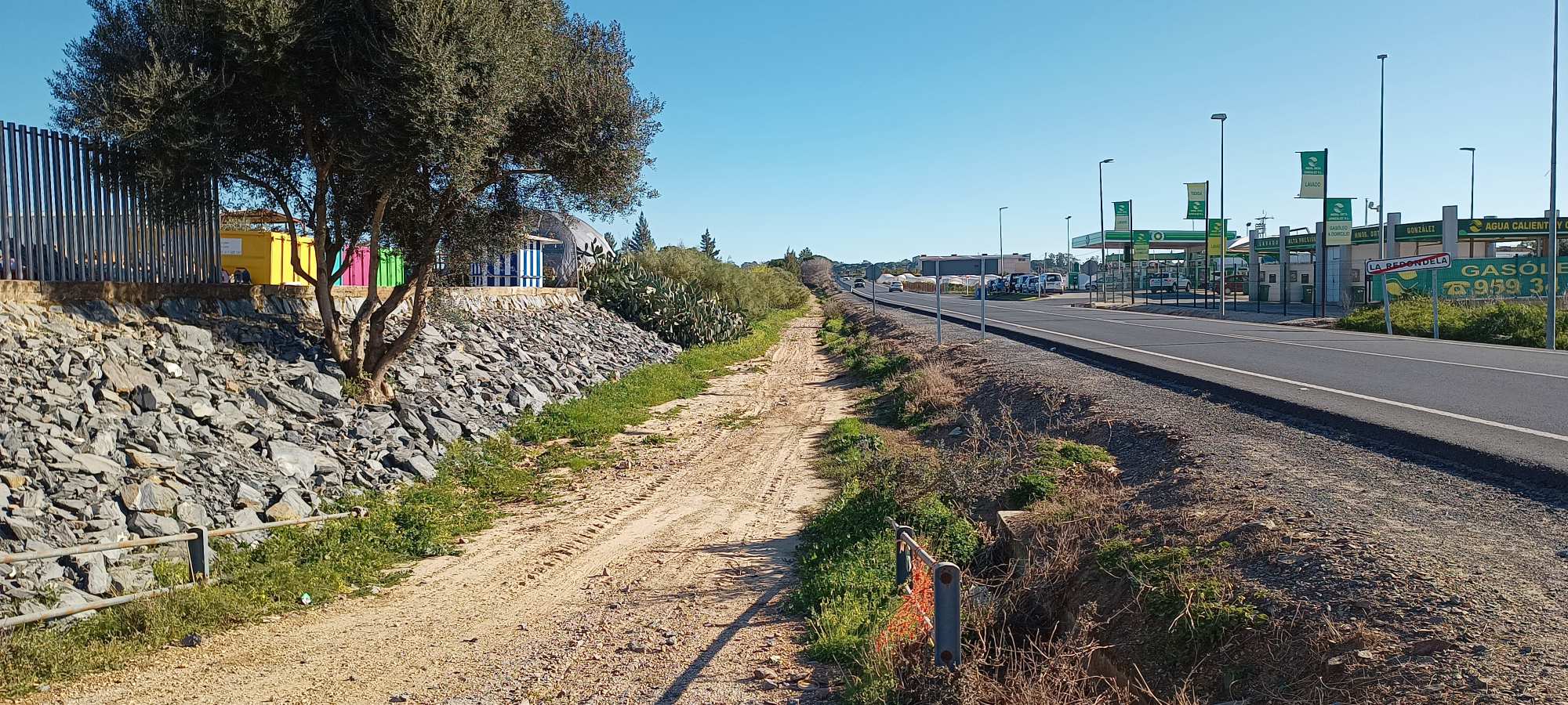 Via Verde del Litoral