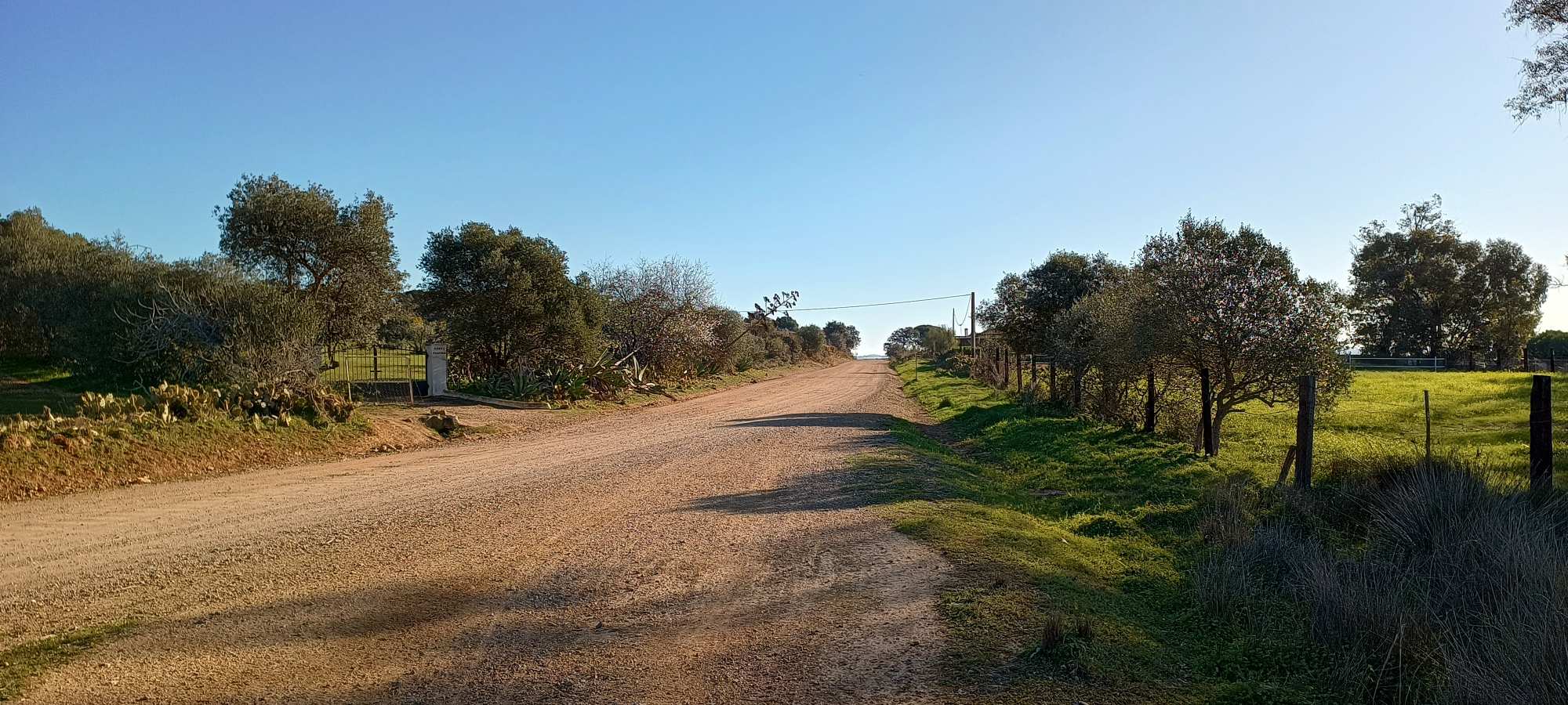 Via Verde del Litoral