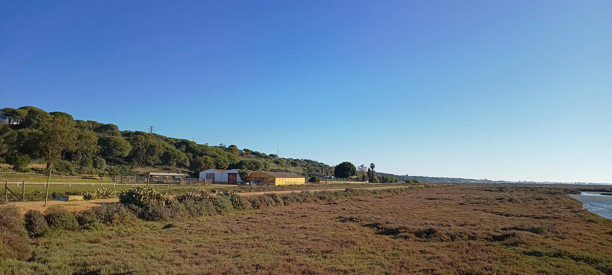 Via Verde del Litoral