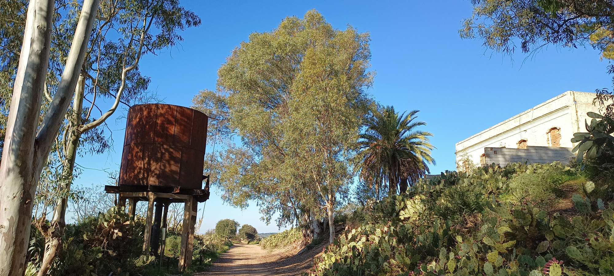 Via Verde del Litoral