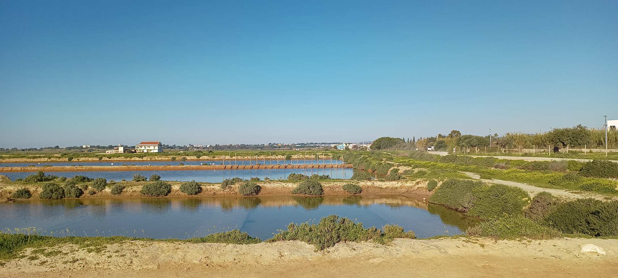 Parque da Ria Formosa