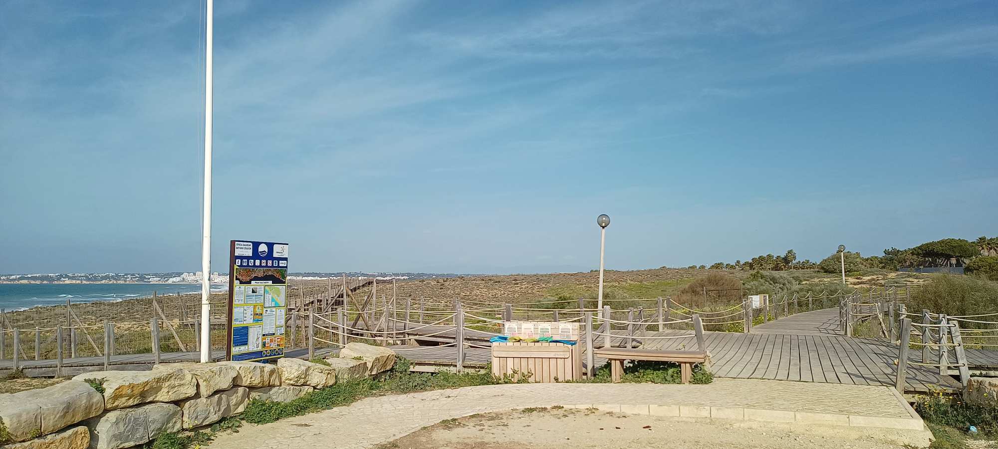 Praia da Galé