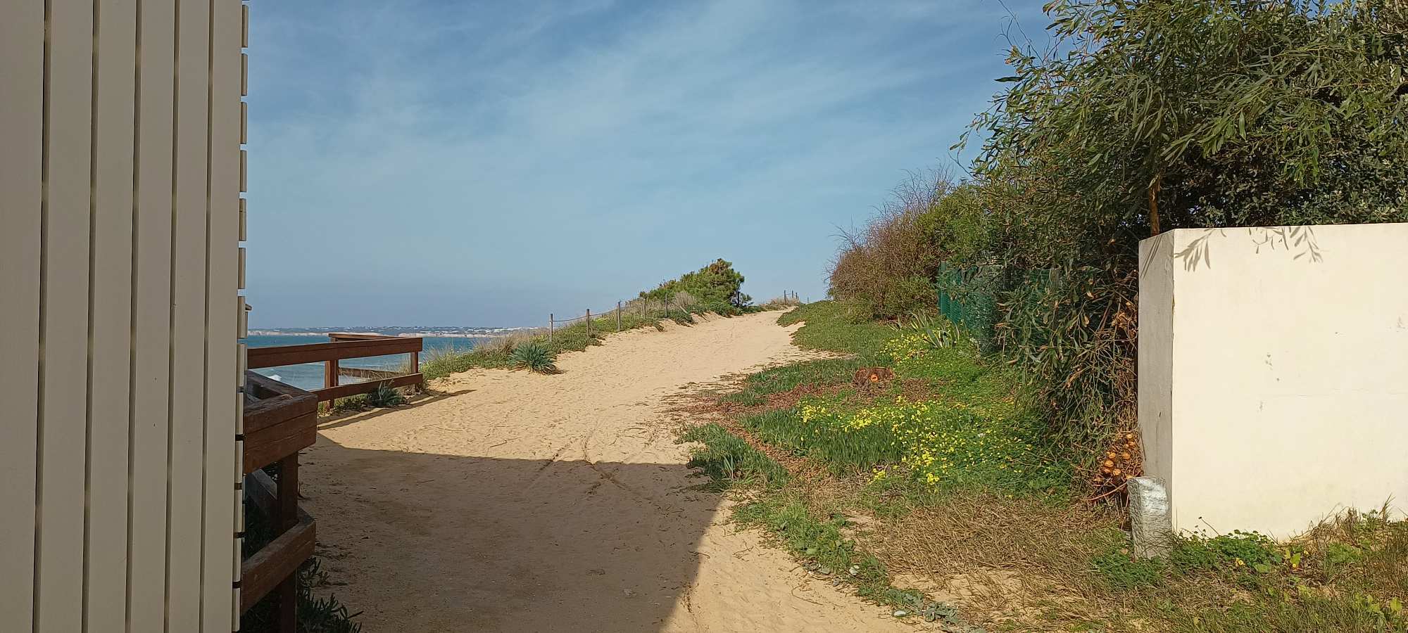 Praia da Galé