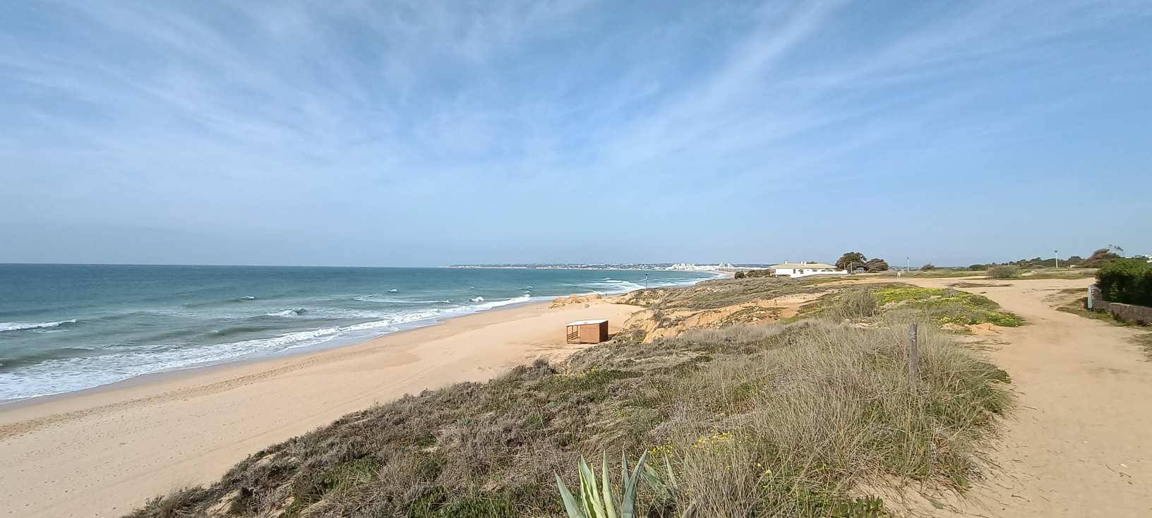 Praia da Galé